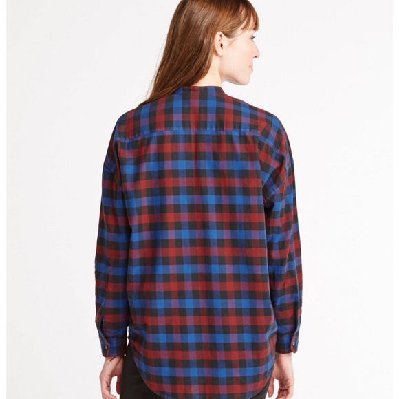 LL Bean Signature Flannel - Picture 2 of 9